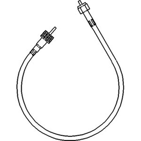 Aftermarket Tachometer Cable 3070503R93